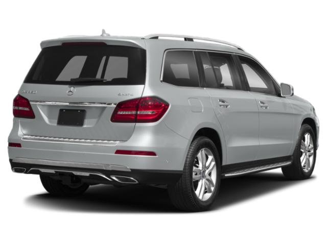 Used 2018 Mercedes-Benz GLS-Class GLS450 with VIN 4JGDF6EE8JB118824 for sale in Kansas City
