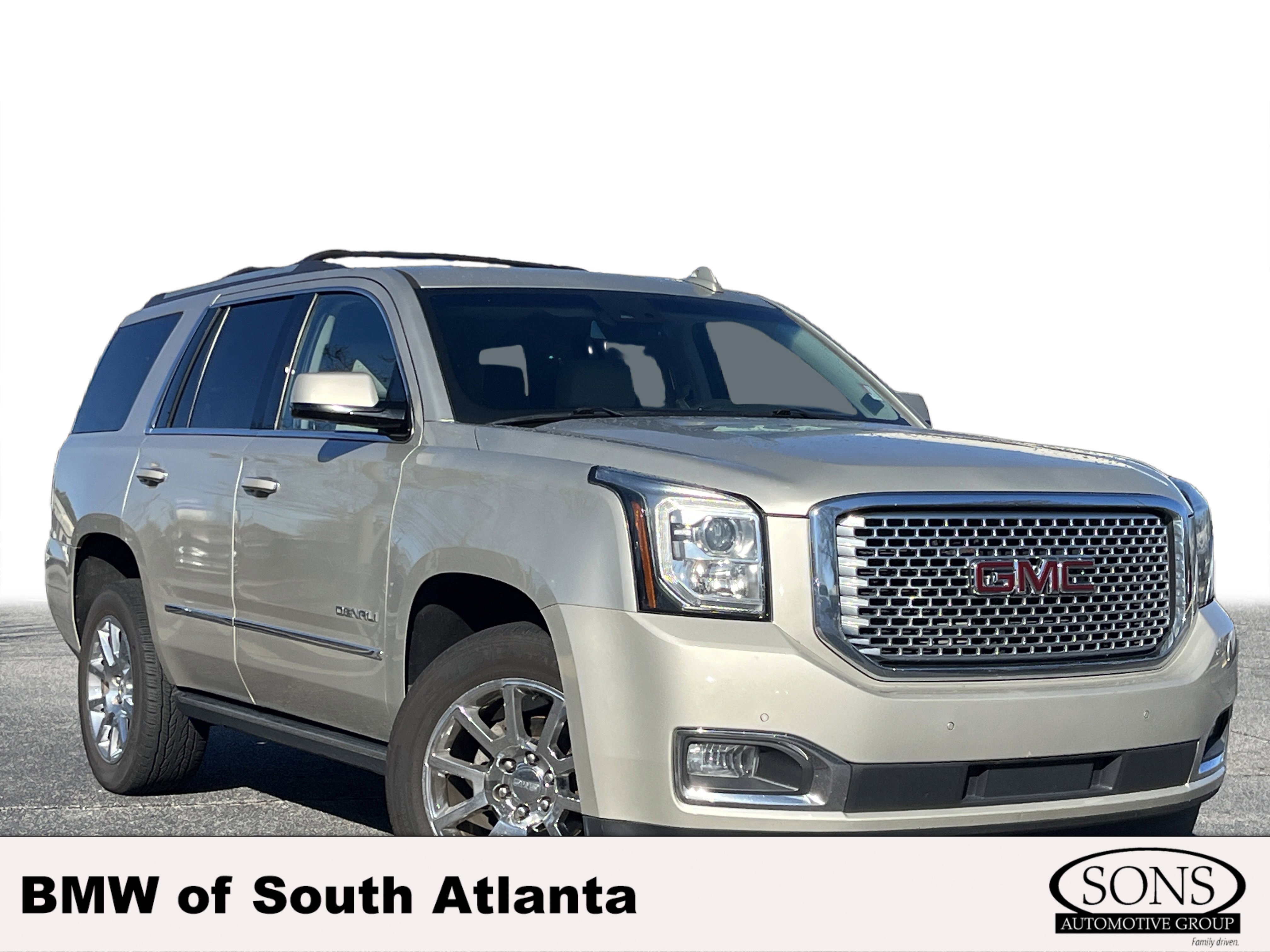 2017 GMC Yukon Denali's photo