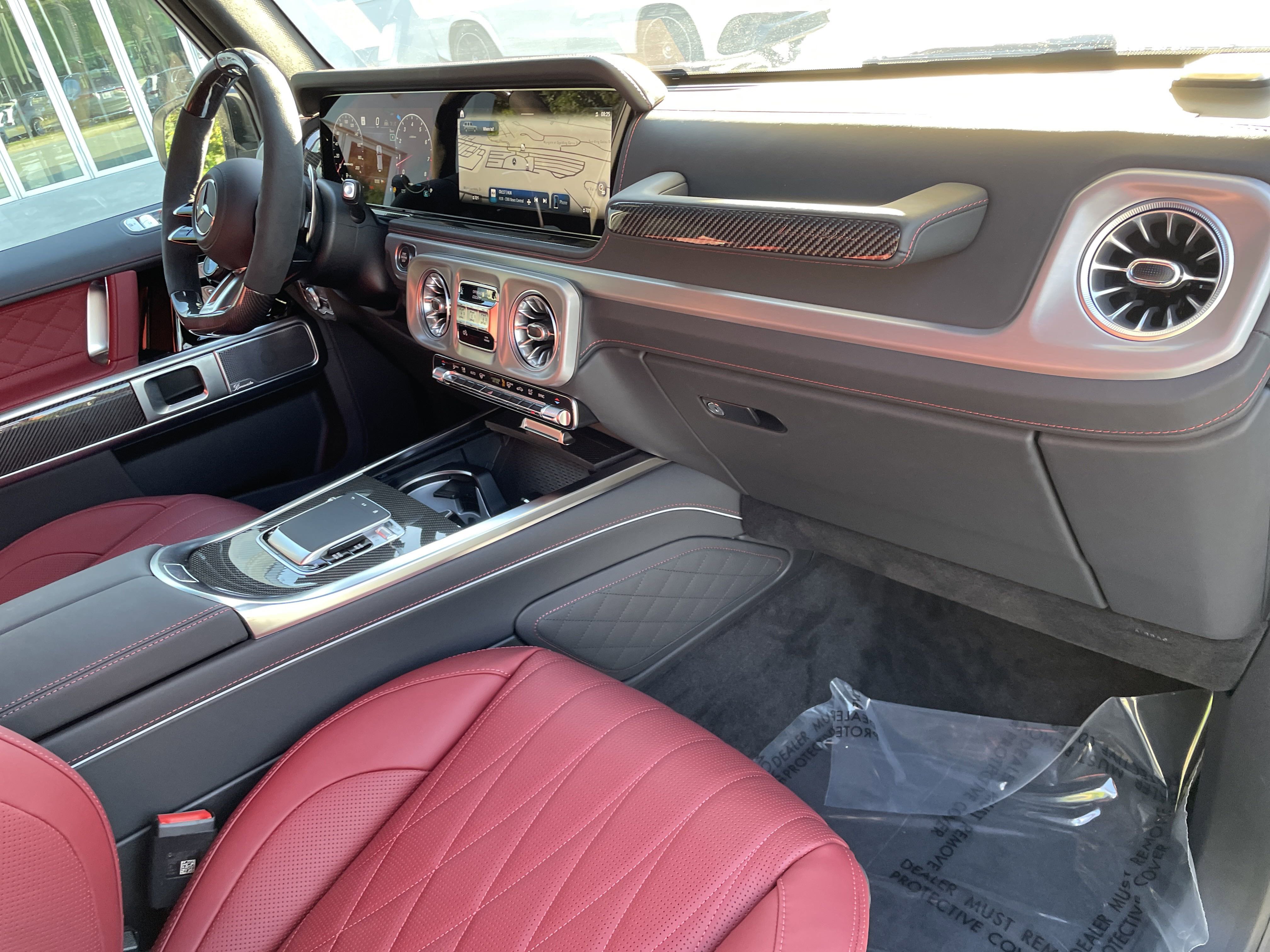 2025 Mercedes Benz G AMG 63 photo 27