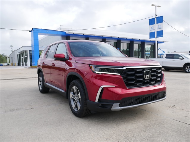 2025 Honda Pilot EX-L's photo
