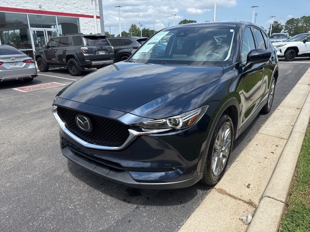 2020 Mazda CX-5 Grand Touring photo 3