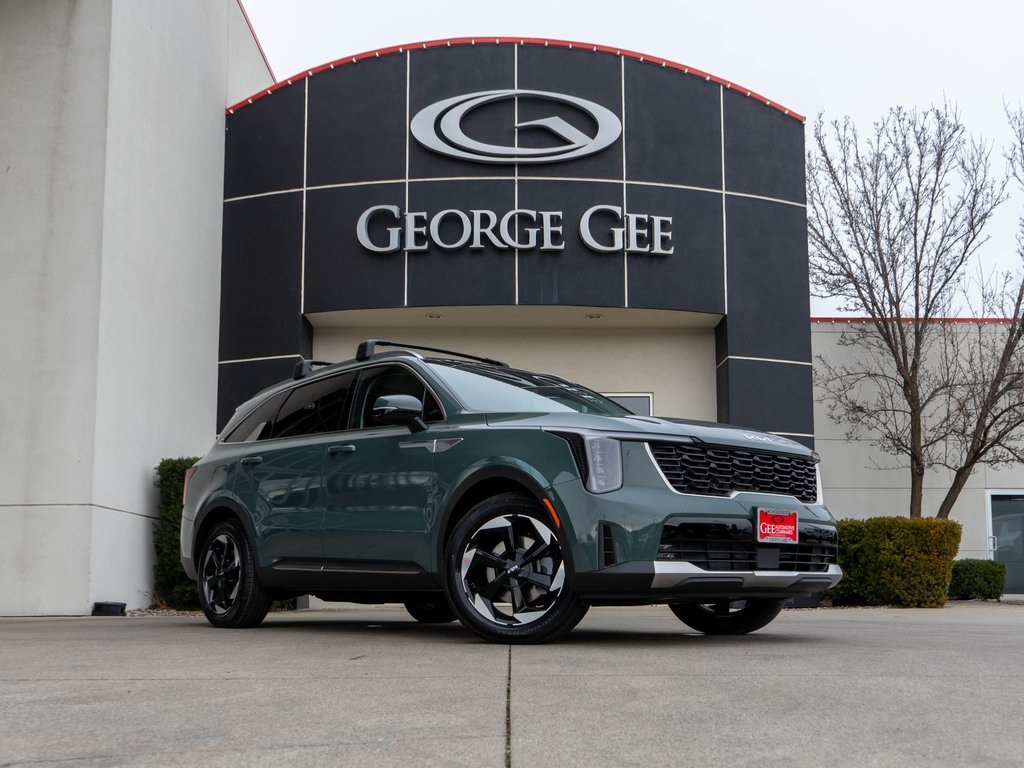 2026 Kia Sorento EX PHEV's photo