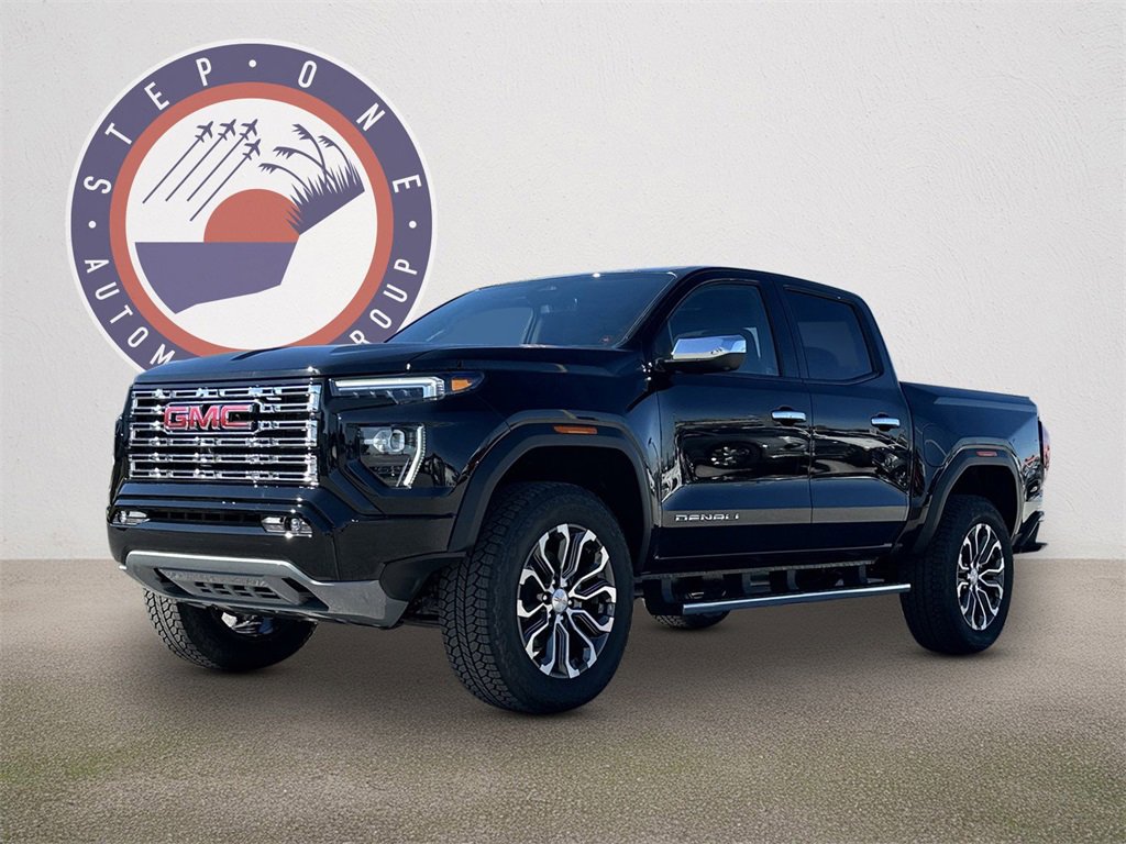 2026 GMC Canyon Denali's photo