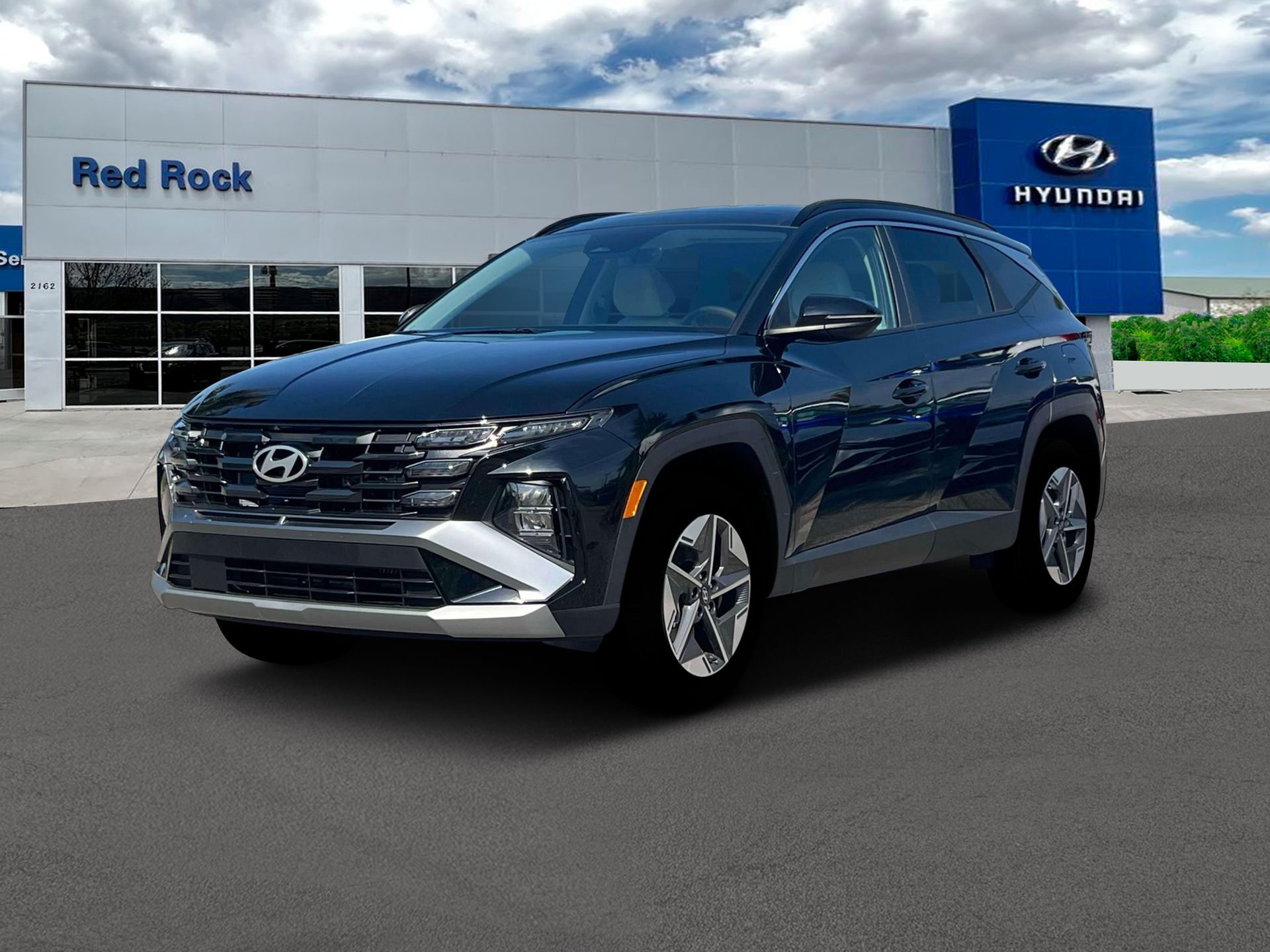 2025 Hyundai Tucson SEL Convenience's photo