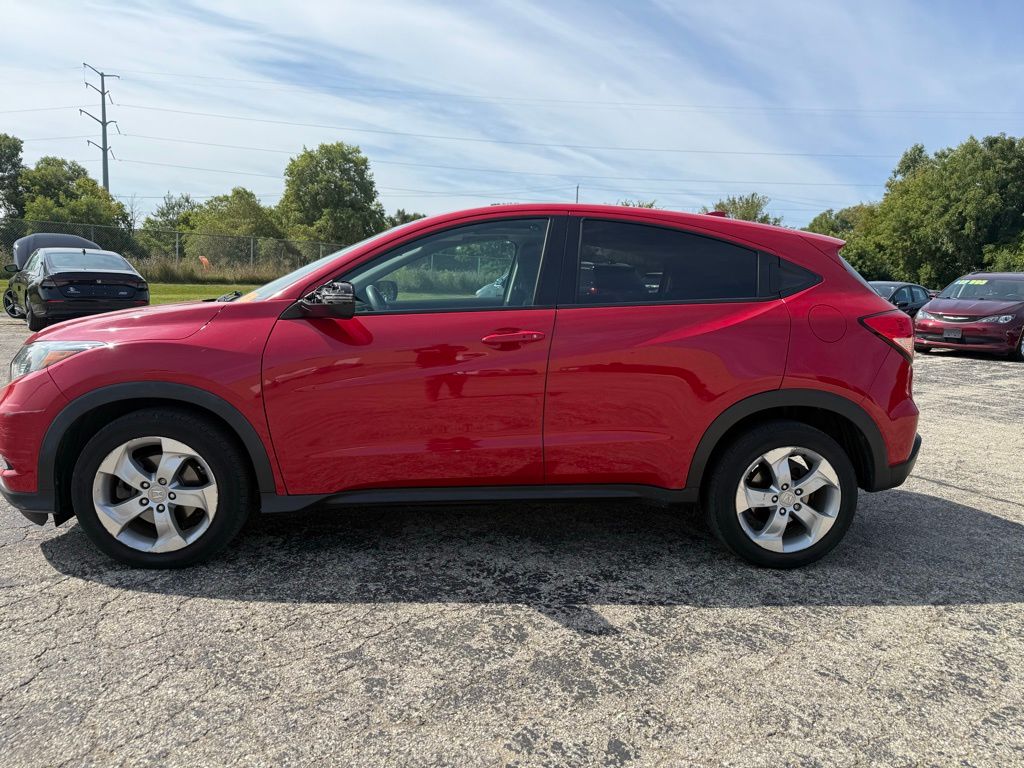 2016 Honda HR-V EX photo 2