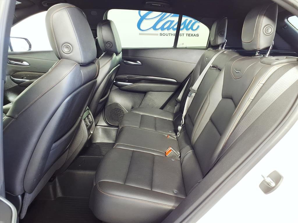 2021 Cadillac XT4 Sport photo 16