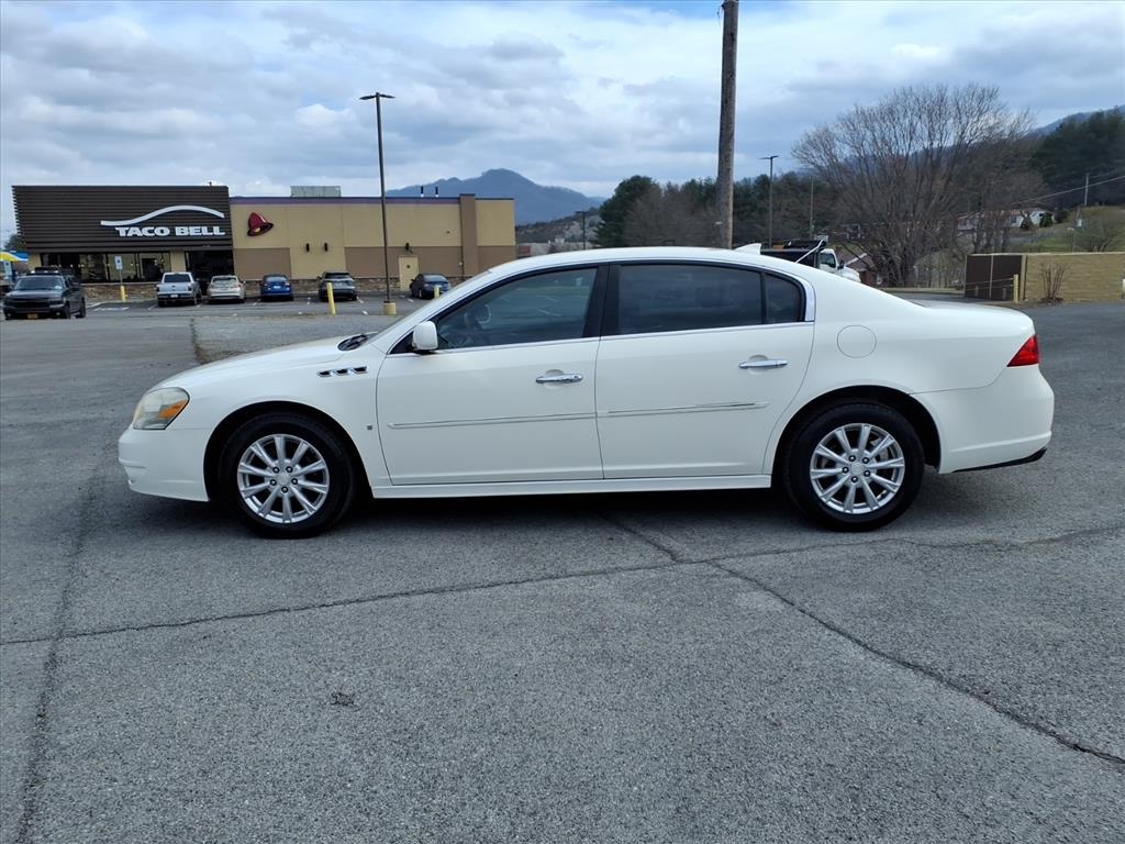 Used 2010 Buick Lucerne CXL with VIN 1G4HC5EM6AU100306 for sale in Pounding Mill, VA