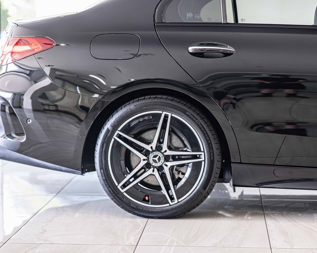 2024 MERCEDES-BENZ C-CLASS - Image 11