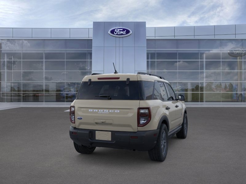 2025 Ford Bronco Sport Big Bend photo 6