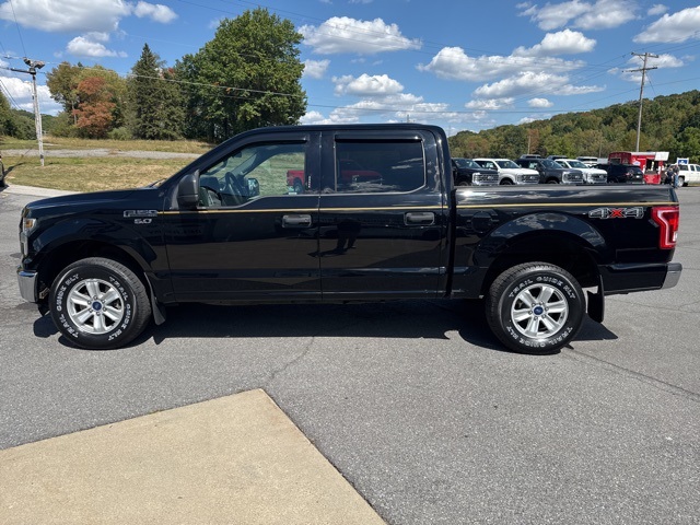 2016 Ford F-150 XLT photo 4