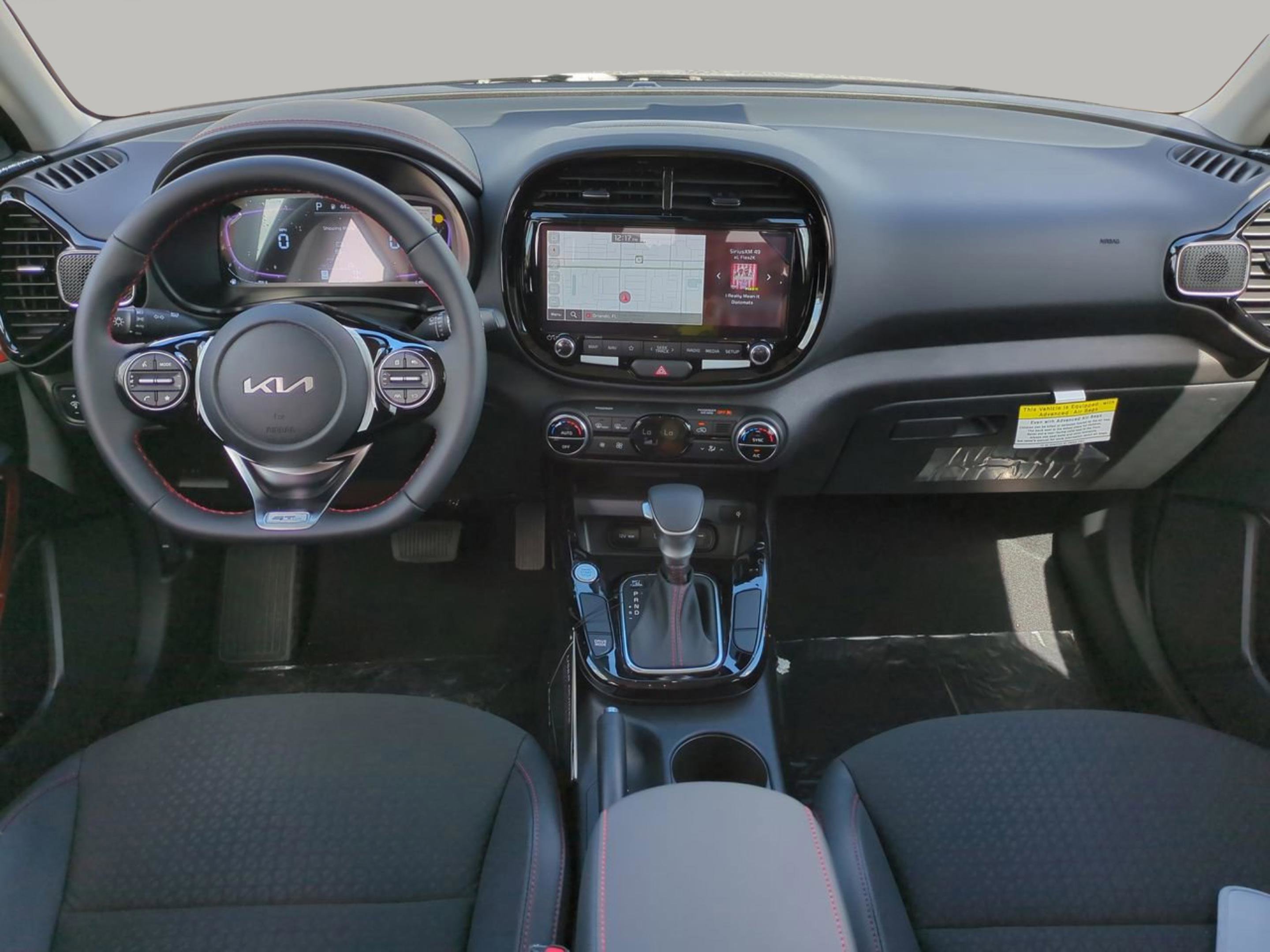 2025 Kia Soul GT-Line photo 14