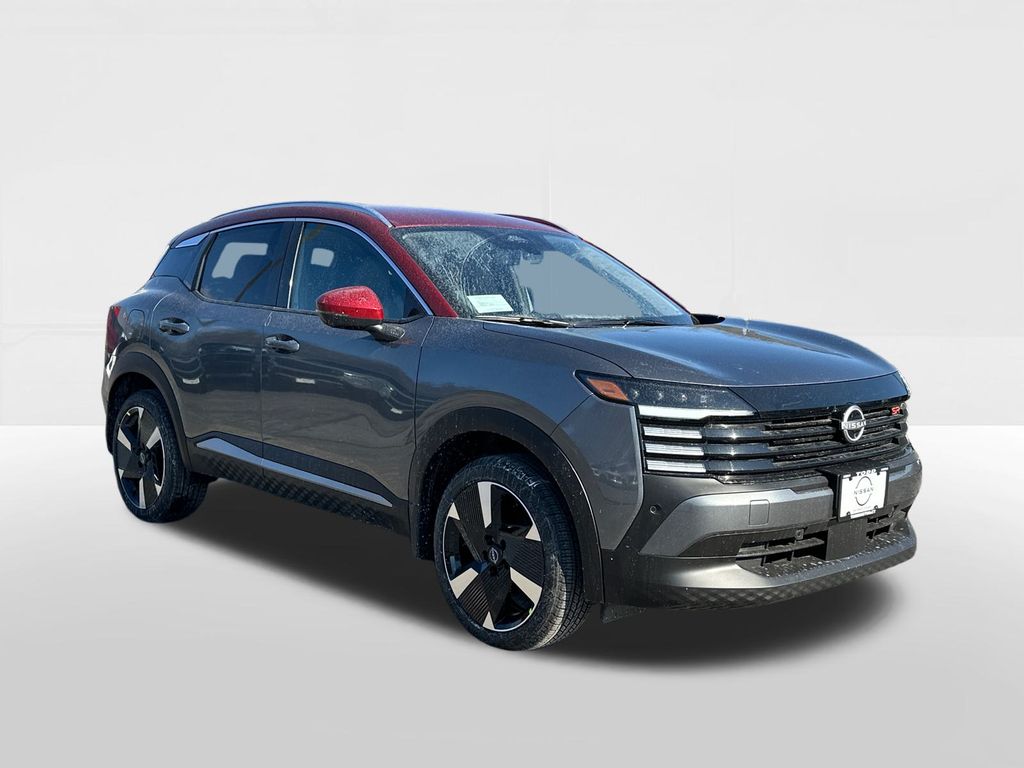 2025 Nissan Kicks SR photo 5