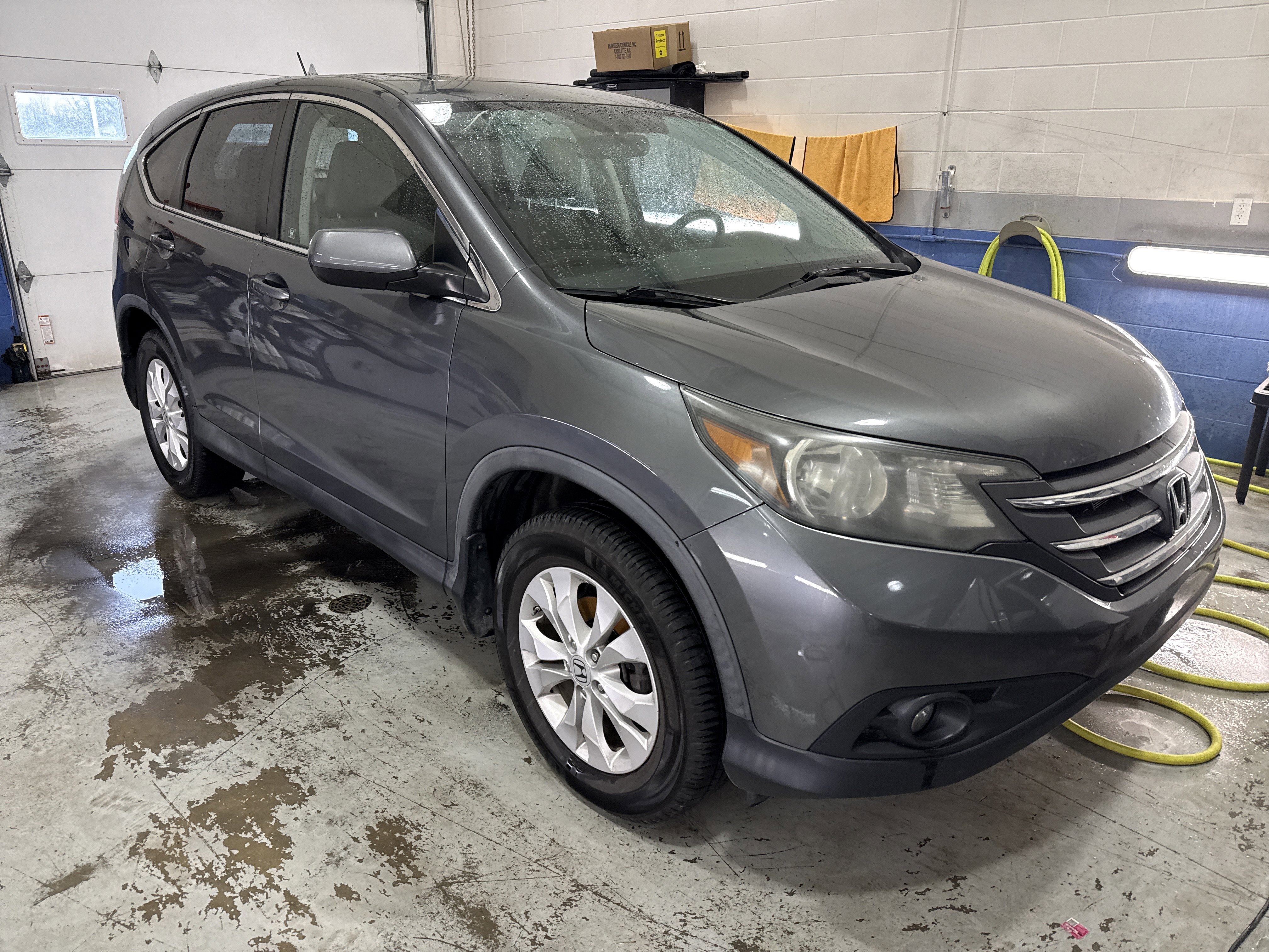 2012 Honda CR-V EX