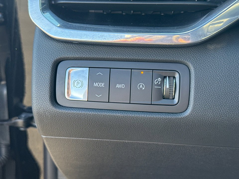 2025 Gmc Acadia Elevation Black Edition photo 18