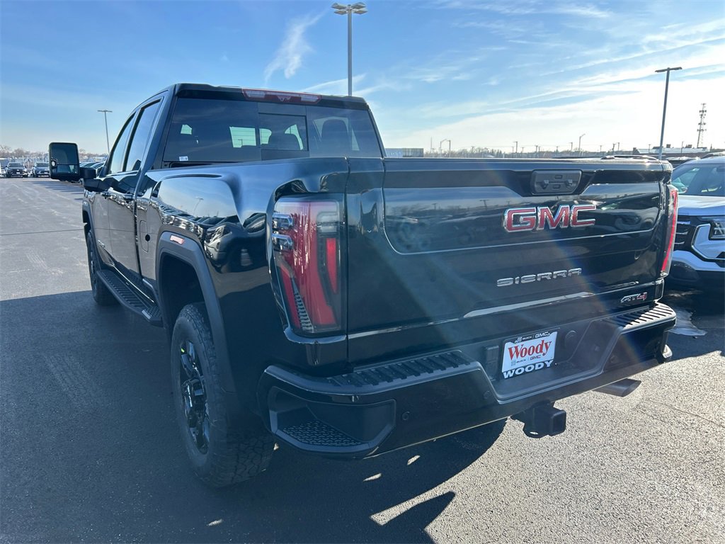 2026 GMC SIERRA HD - Image 5