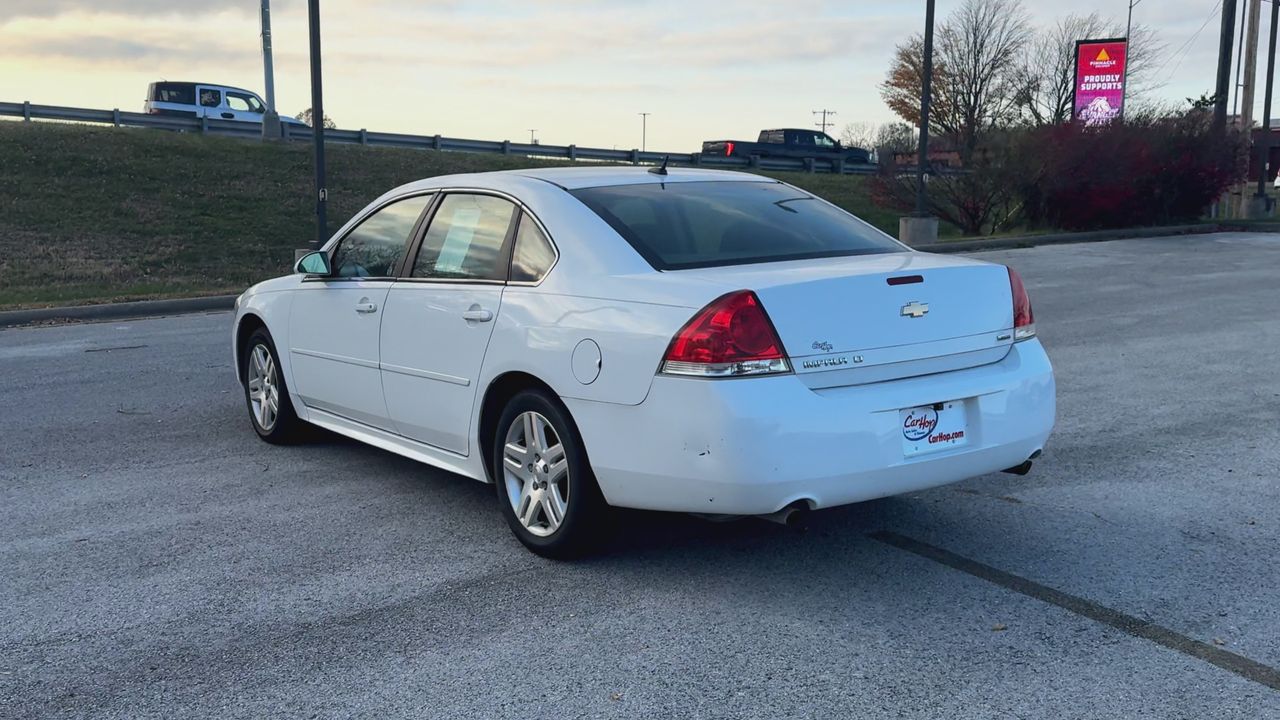 2014 Chevrolet Impala Limited Fleet photo 2