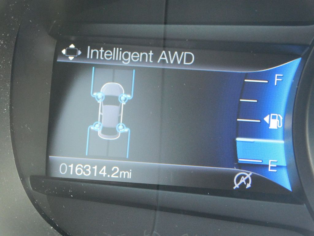 2022 Ford Edge SEL photo 31