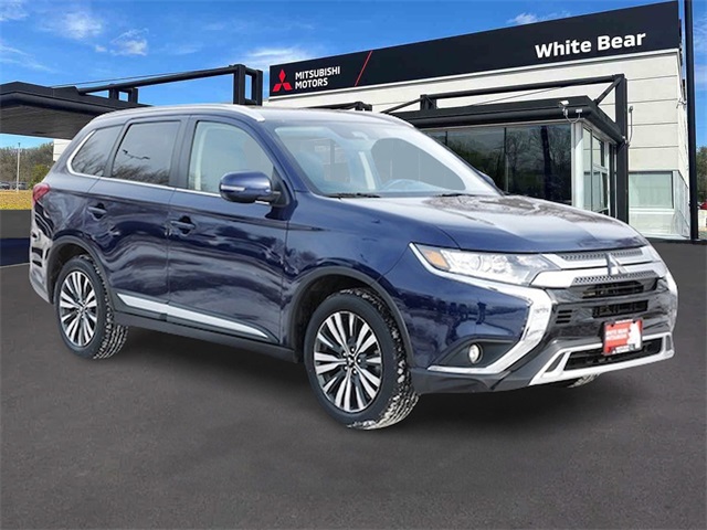 2020 Mitsubishi Outlander SEL's photo