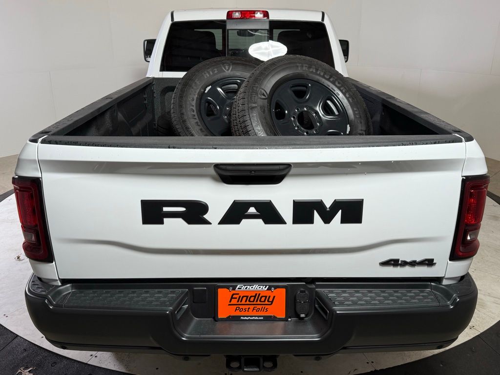 2026 Ram 3500 Tradesman photo 2