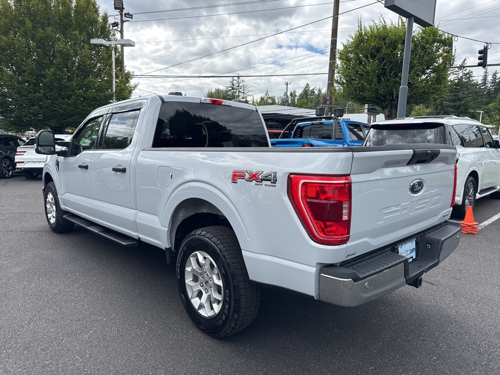 2022 Ford F-150 XLT photo 5