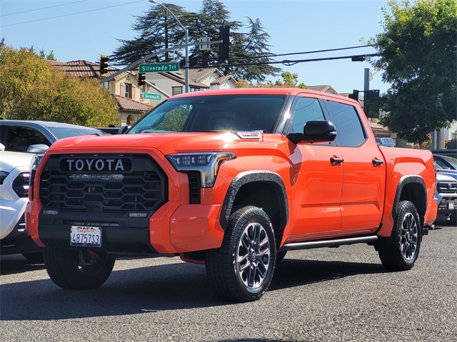 2023 Toyota Tundra TRD Pro photo 10