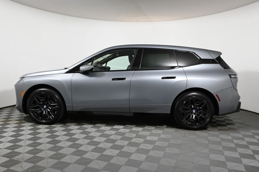 2026 Bmw iX photo 2