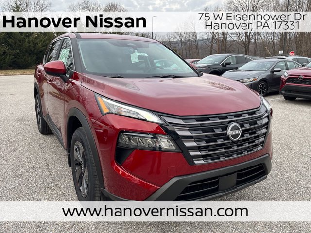 2026 Nissan Rogue SV's photo