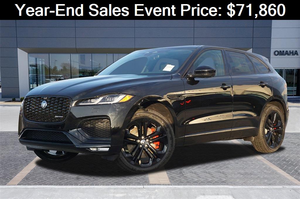 2025 Jaguar F-PACE R-Dynamic S's photo