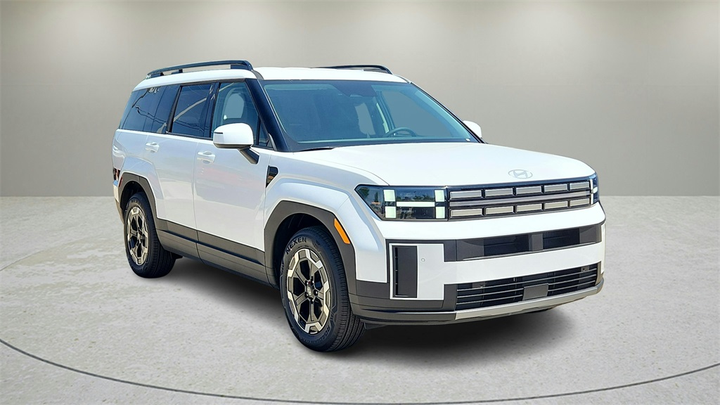 2026 Hyundai Santa Fe SEL photo 5