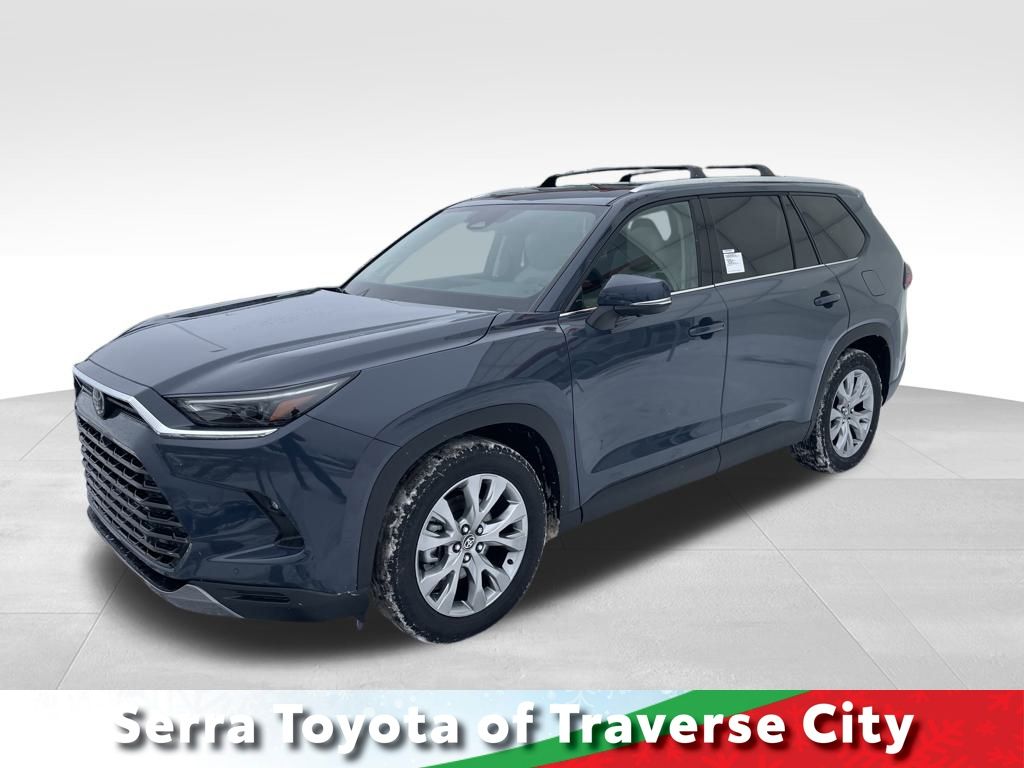 2026 Toyota Grand Highlander Limited's photo