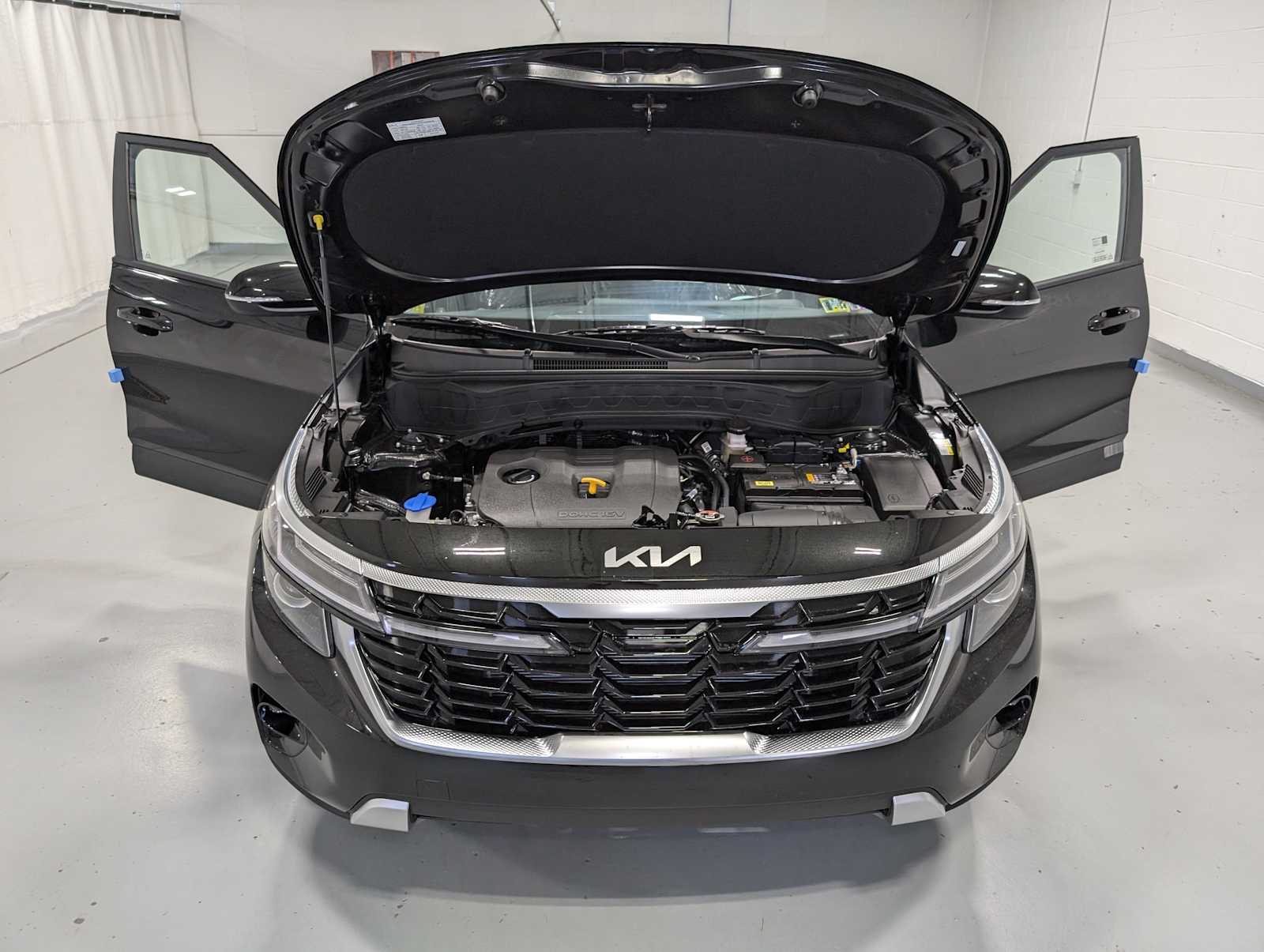2026 Kia Seltos S photo 11