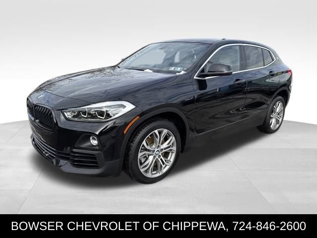 2018 BMW X2 28i's photo