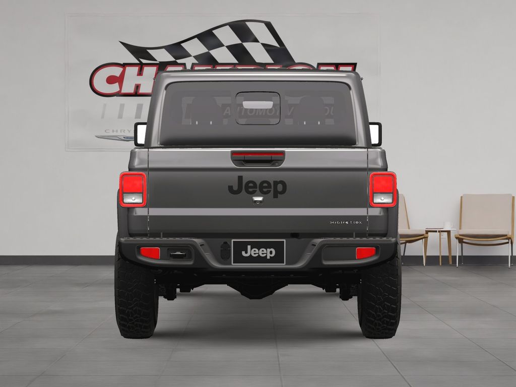 2025 Jeep Gladiator Sport photo 7