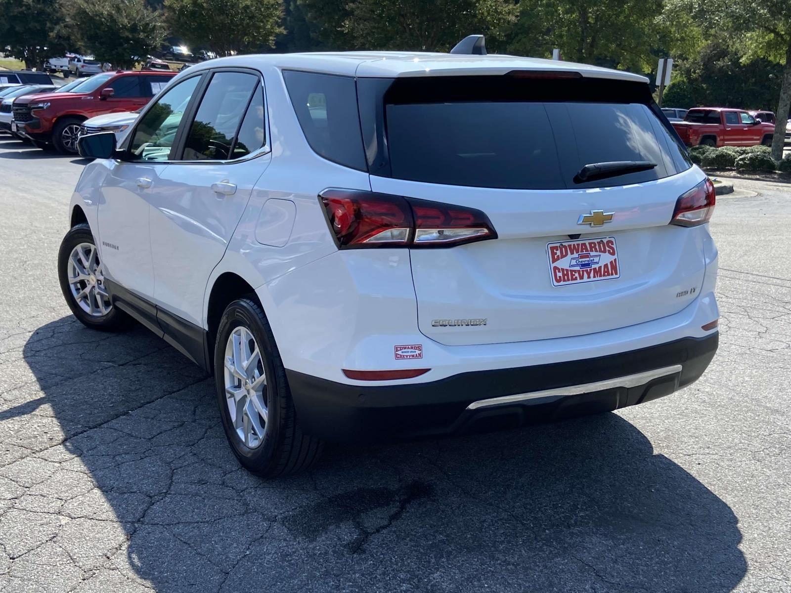2023 Chevrolet Equinox LT photo 22