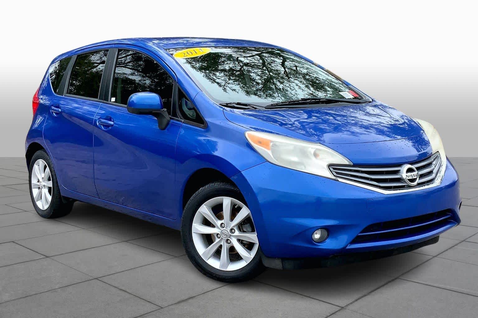 Used 2014 Nissan Versa Note SV with VIN 3N1CE2CP9EL350985 for sale in Gulfport, MS