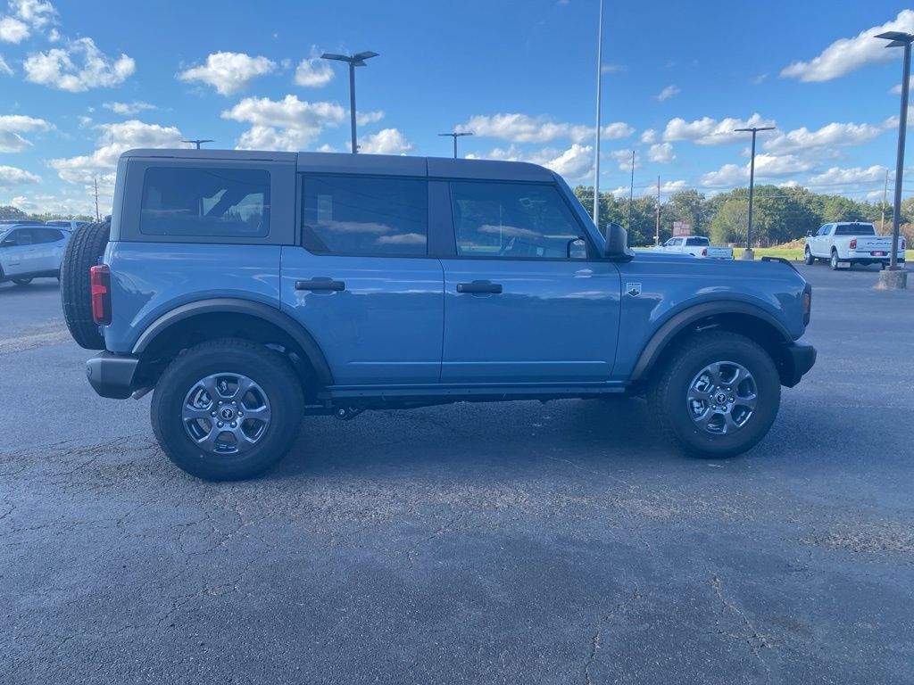 2025 Ford Bronco Big Bend photo 6