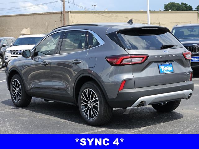 2025 Ford Escape Plug-In Hybrid photo 6