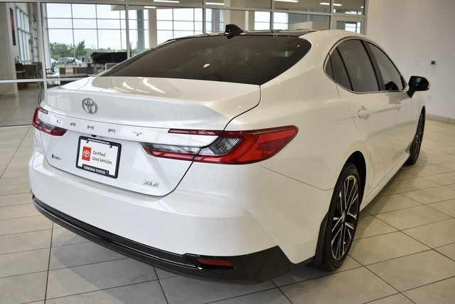 2025 Toyota Camry XLE photo 8