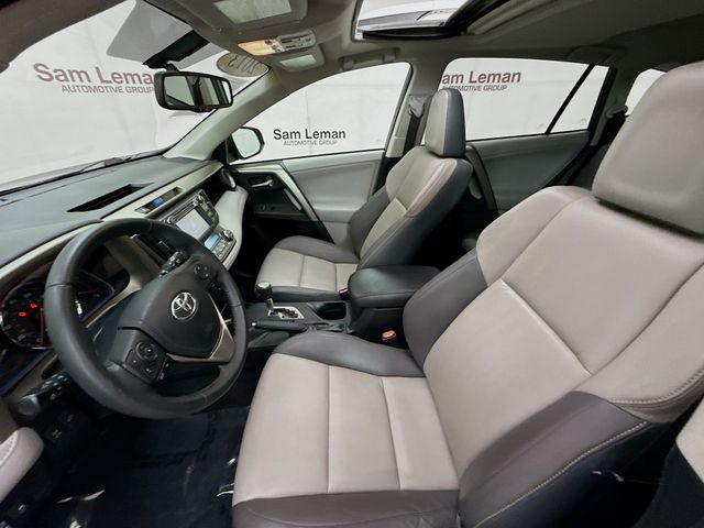 2013 Toyota RAV4 Limited photo 19