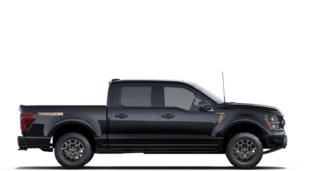 2025 Ford F-150 Tremor photo 4