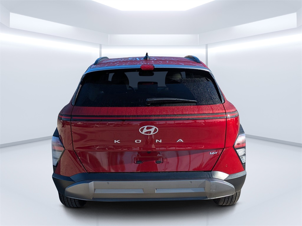 2024 Hyundai Kona Limited photo 4