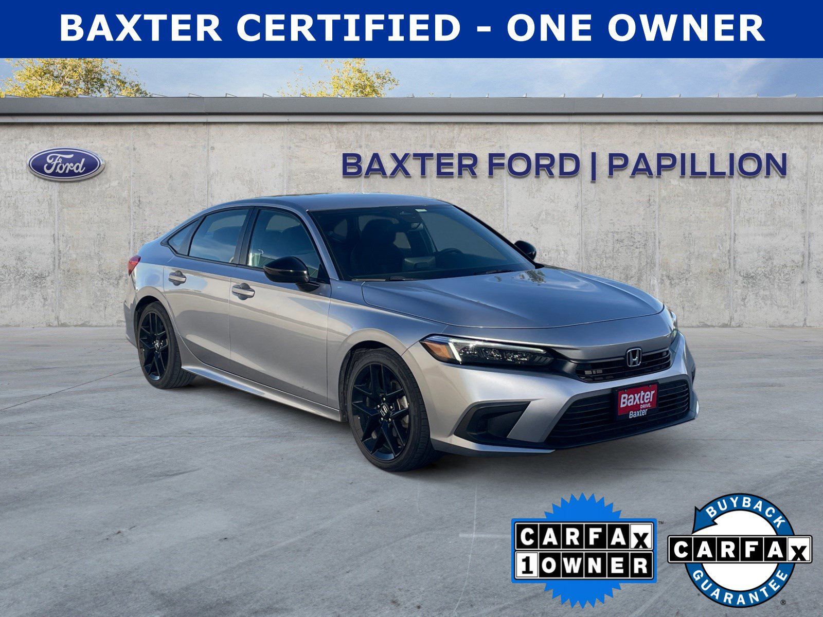 2022 Honda Civic Sport's photo