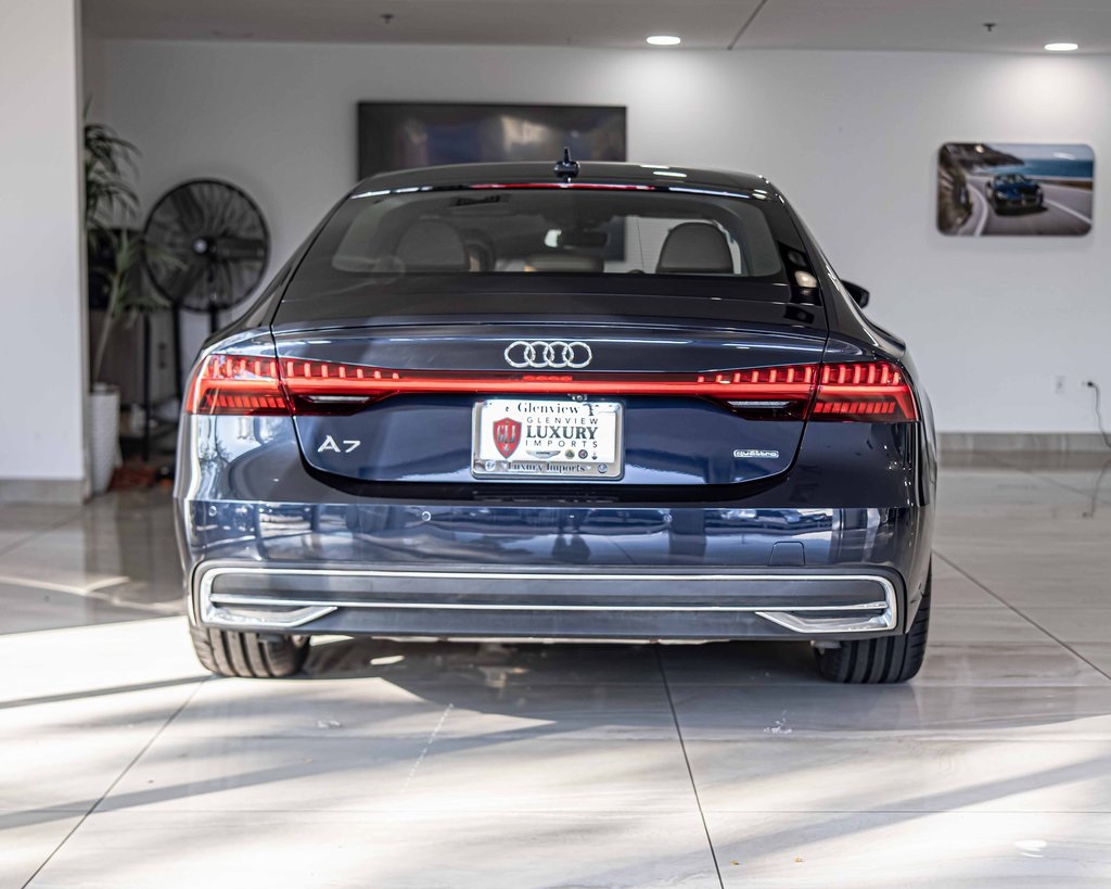 2022 AUDI A7 - Image 13