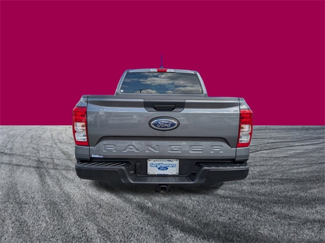 2025 Ford Ranger XL photo 4