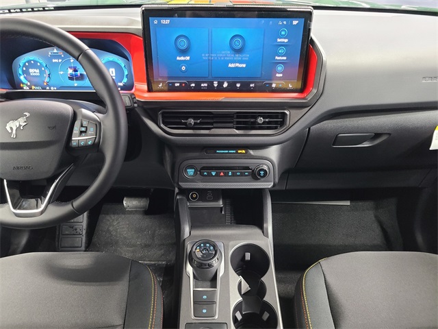 2025 Ford Bronco Sport Free Wheeling photo 18