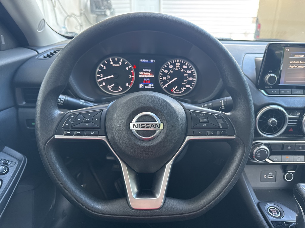 2022 Nissan Sentra S photo 6
