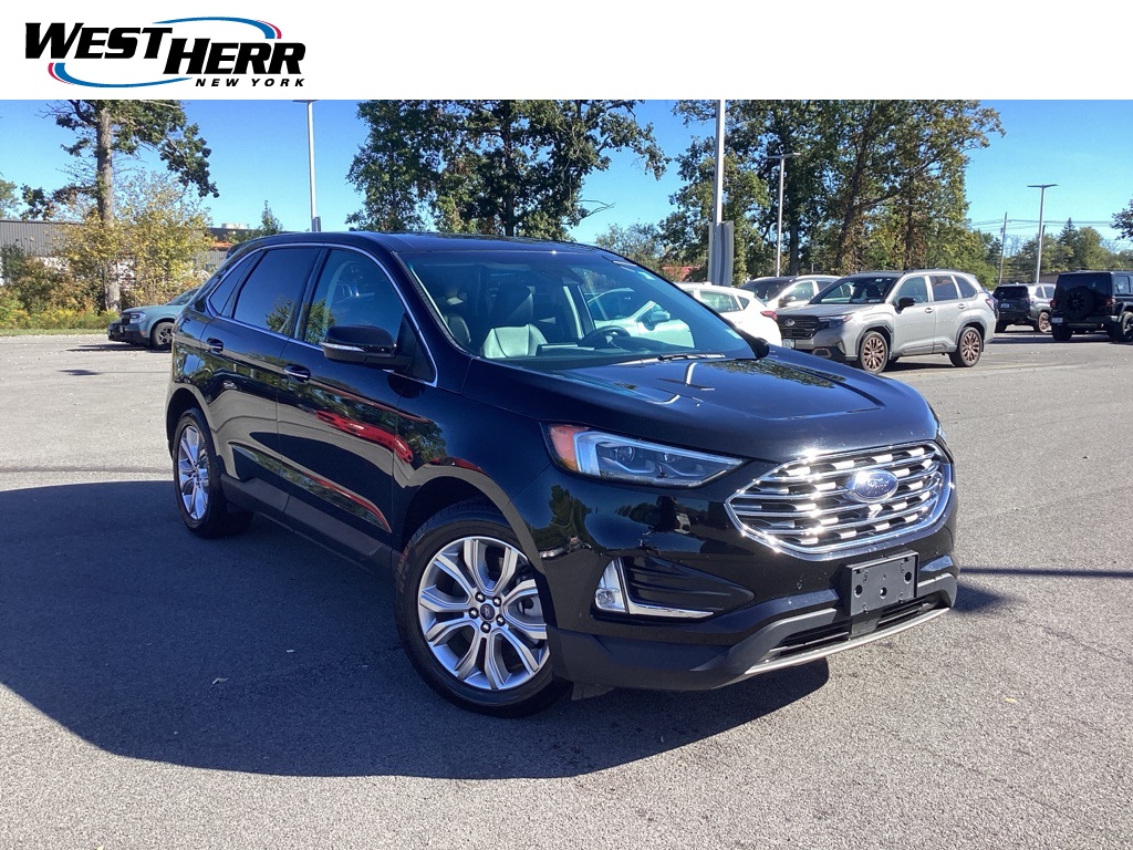 2022 Ford Edge