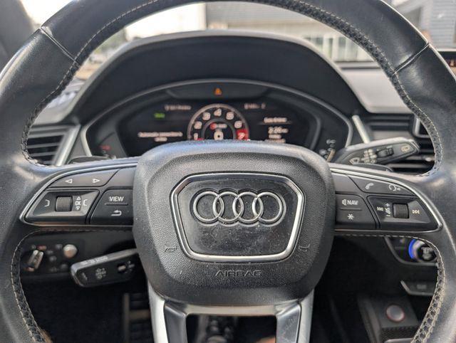 2018 Audi SQ5 Prestige photo 23