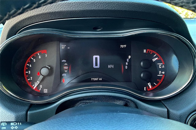 2020 Dodge Durango GT Plus photo 13
