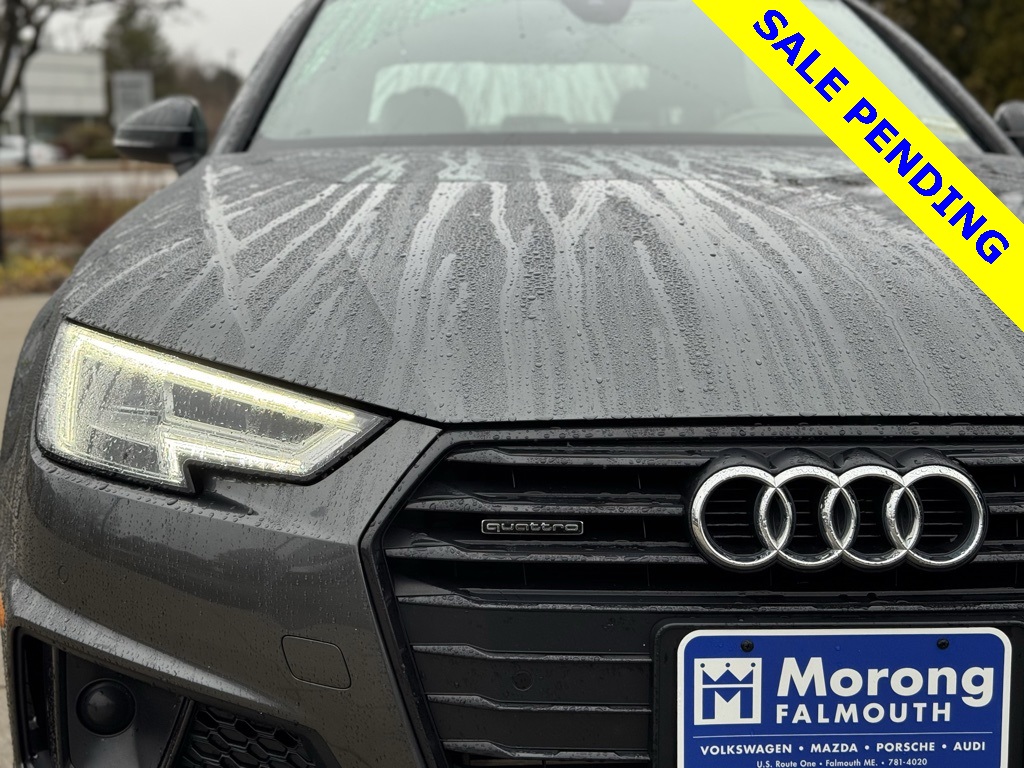 2019 Audi A4 2.0T Premium Plus Quattro photo 3